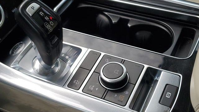 2021 Land Rover Range Rover Sport HSE Silver Edition