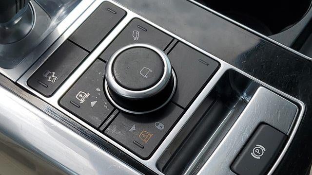 2021 Land Rover Range Rover Sport HSE Silver Edition