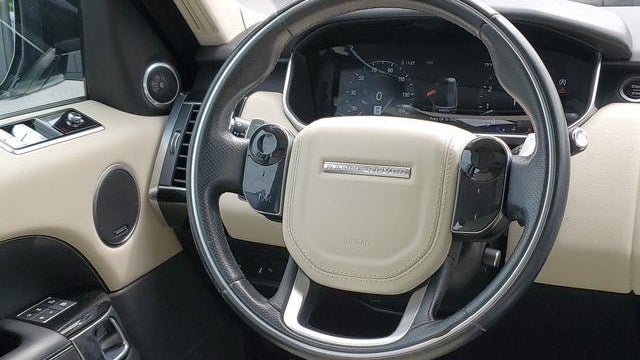 2021 Land Rover Range Rover Sport HSE Silver Edition