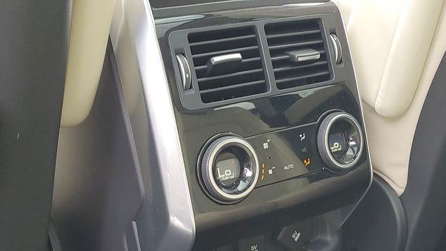 2021 Land Rover Range Rover Sport HSE Silver Edition
