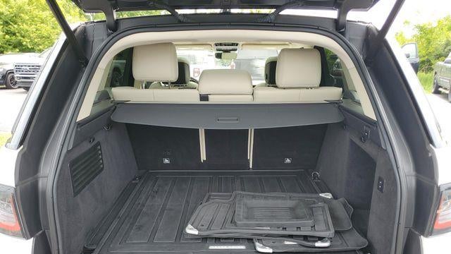 2021 Land Rover Range Rover Sport HSE Silver Edition