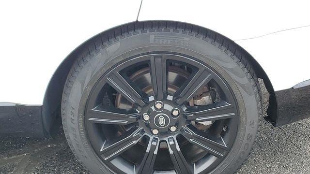 2021 Land Rover Range Rover Sport HSE Silver Edition