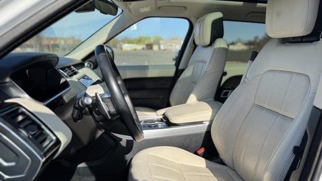 2022 Land Rover Range Rover Sport HSE Silver Edition