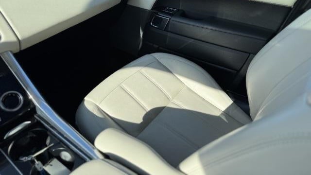 2022 Land Rover Range Rover Sport HSE Silver Edition