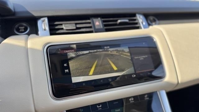 2022 Land Rover Range Rover Sport HSE Silver Edition