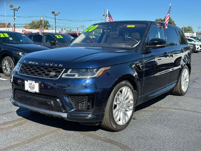 2020 Land Rover Range Rover Sport - $28,998