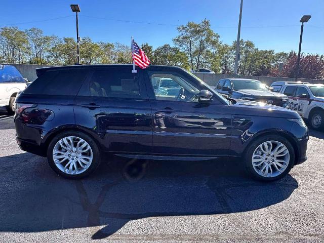 2020 Land Rover Range Rover Sport - $28,998