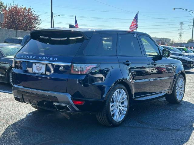 2020 Land Rover Range Rover Sport - $28,998