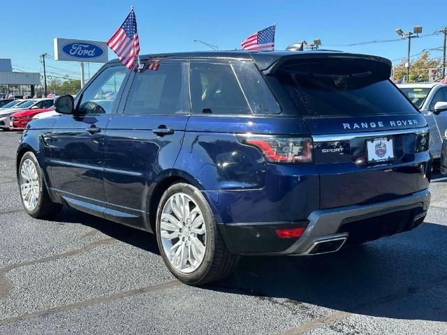 2020 Land Rover Range Rover Sport - $28,998