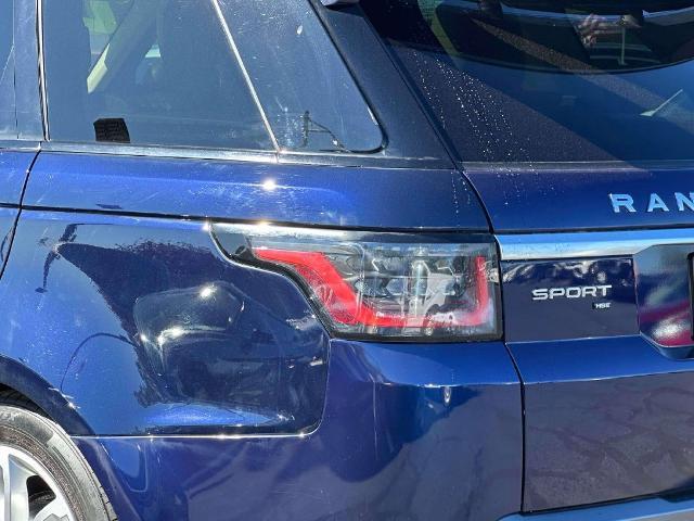 2020 Land Rover Range Rover Sport - $28,998