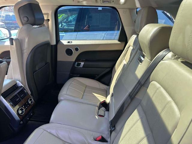 2020 Land Rover Range Rover Sport - $28,998