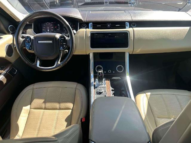 2020 Land Rover Range Rover Sport - $28,998