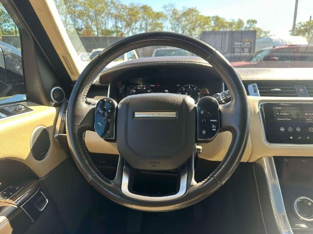2020 Land Rover Range Rover Sport - $28,998