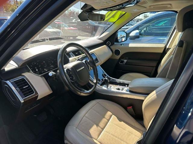 2020 Land Rover Range Rover Sport - $28,998