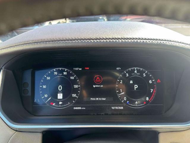 2020 Land Rover Range Rover Sport - $28,998