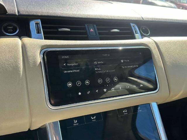 2020 Land Rover Range Rover Sport - $28,998