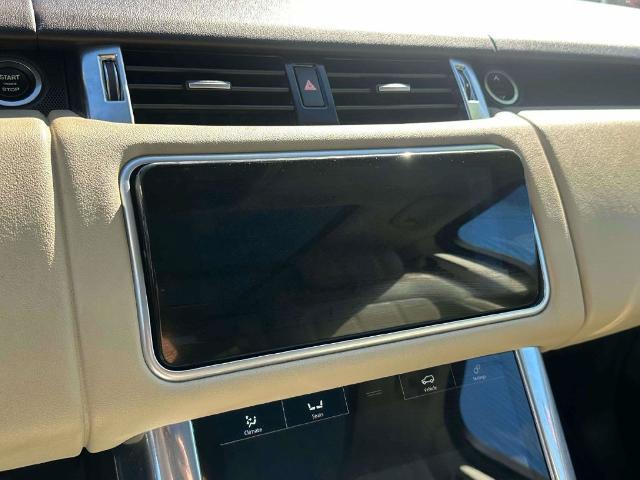2020 Land Rover Range Rover Sport - $28,998
