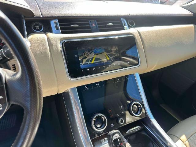 2020 Land Rover Range Rover Sport - $28,998