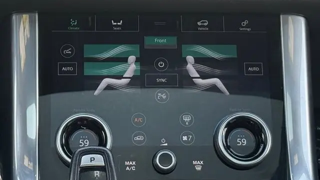 2022 Land Rover Range Rover Sport HSE Silver Edition