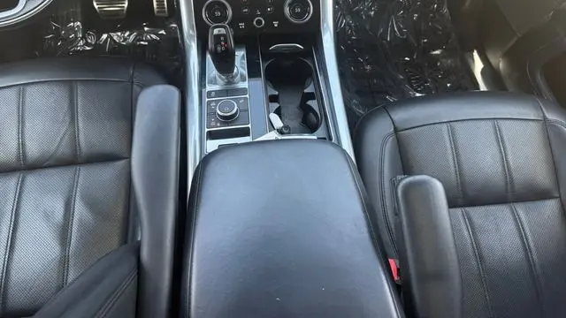 2022 Land Rover Range Rover Sport HSE Silver Edition