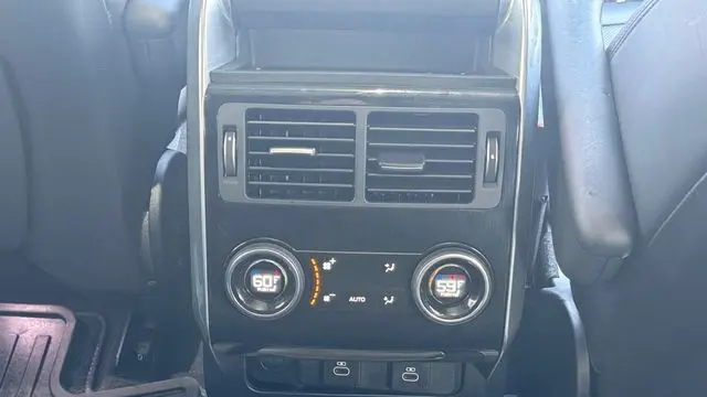 2022 Land Rover Range Rover Sport HSE Silver Edition
