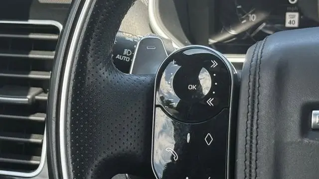 2022 Land Rover Range Rover Sport HSE Silver Edition