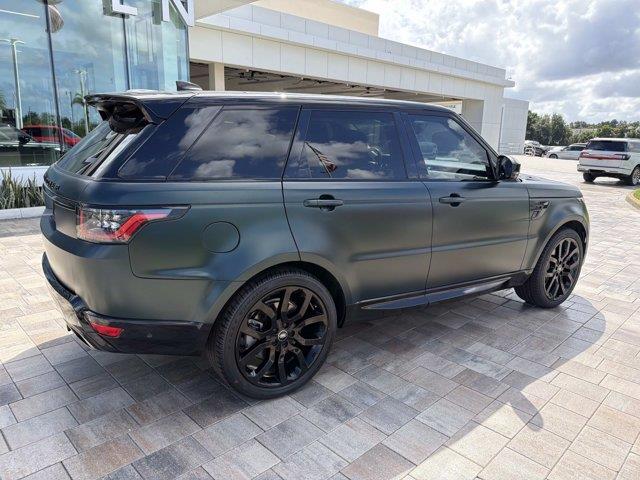 2022 Land Rover Range Rover Sport - $32,800