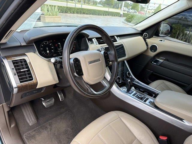 2022 Land Rover Range Rover Sport - $32,800