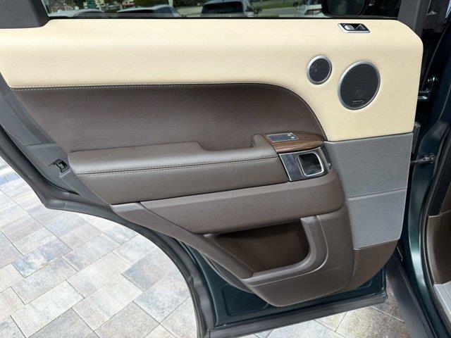 2022 Land Rover Range Rover Sport - $32,800