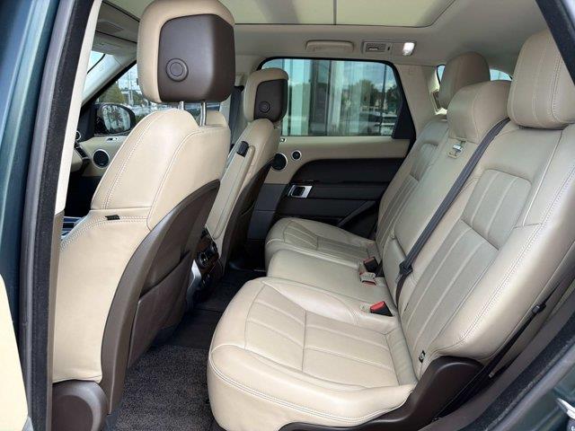 2022 Land Rover Range Rover Sport - $32,800