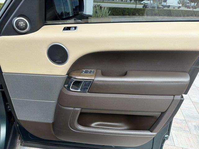 2022 Land Rover Range Rover Sport - $32,800
