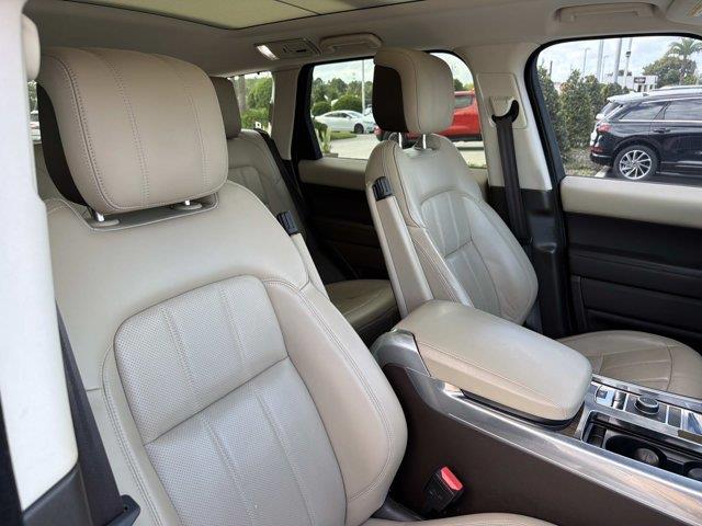 2022 Land Rover Range Rover Sport - $32,800