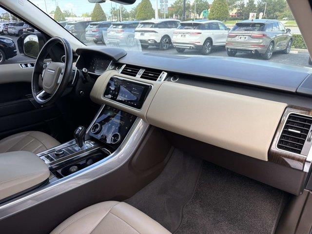 2022 Land Rover Range Rover Sport - $32,800