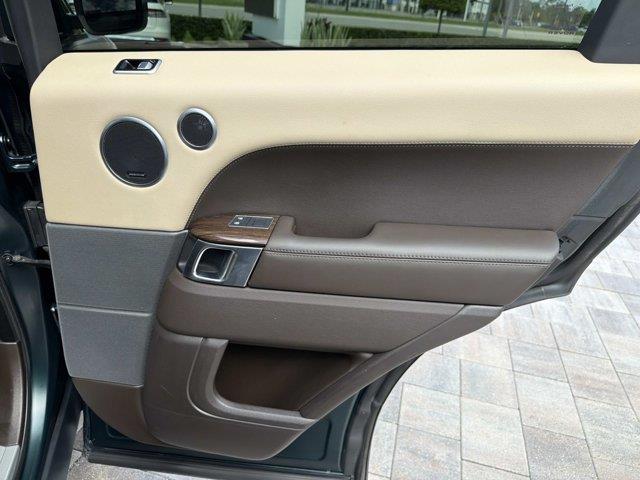 2022 Land Rover Range Rover Sport - $32,800