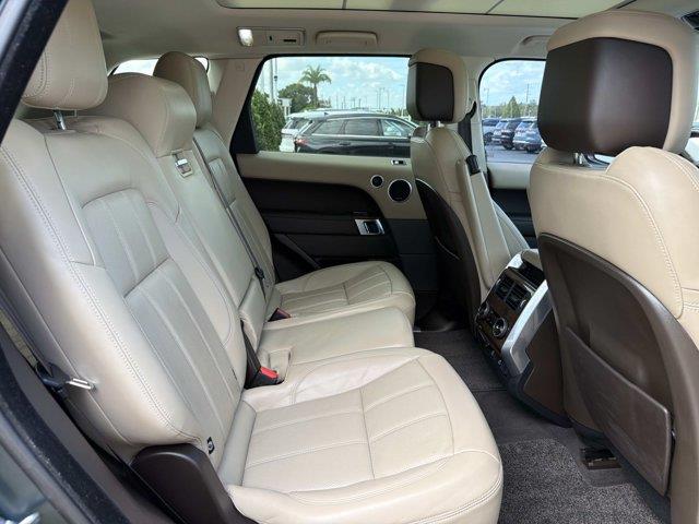 2022 Land Rover Range Rover Sport - $32,800
