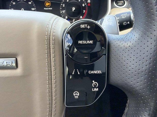 2022 Land Rover Range Rover Sport - $32,800