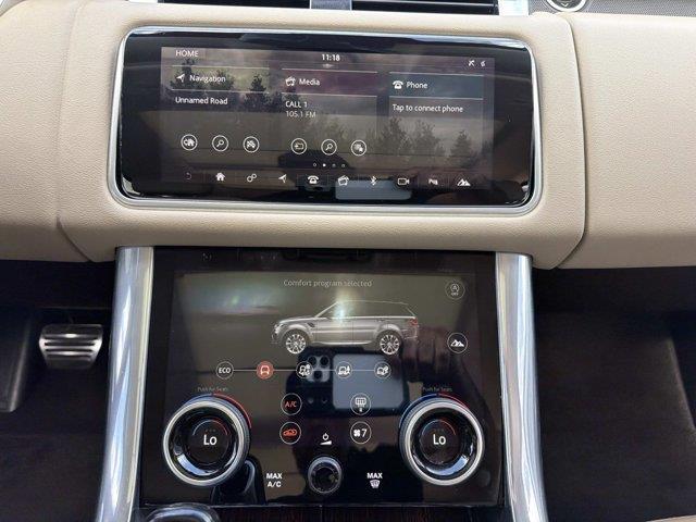 2022 Land Rover Range Rover Sport - $32,800