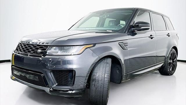 Preowned 2022 Land Rover Range Rover Sport HSE Silver Edition for Sale
