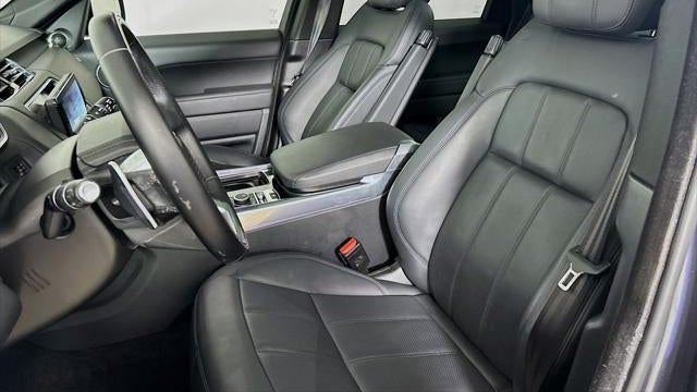 2022 Land Rover Range Rover Sport HSE Silver Edition