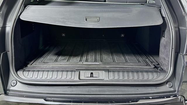 2022 Land Rover Range Rover Sport HSE Silver Edition