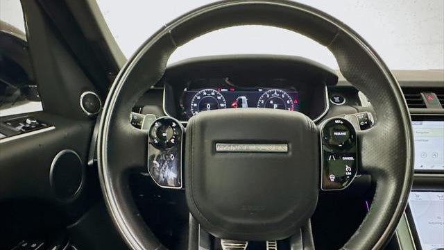2022 Land Rover Range Rover Sport HSE Silver Edition