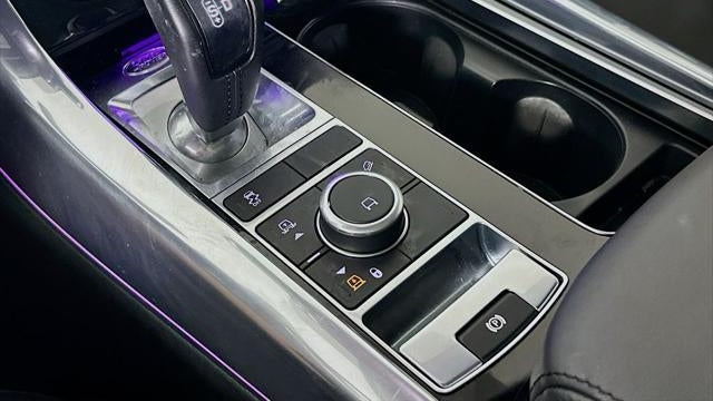 2022 Land Rover Range Rover Sport HSE Silver Edition