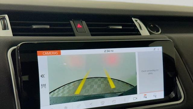 2022 Land Rover Range Rover Sport HSE Silver Edition