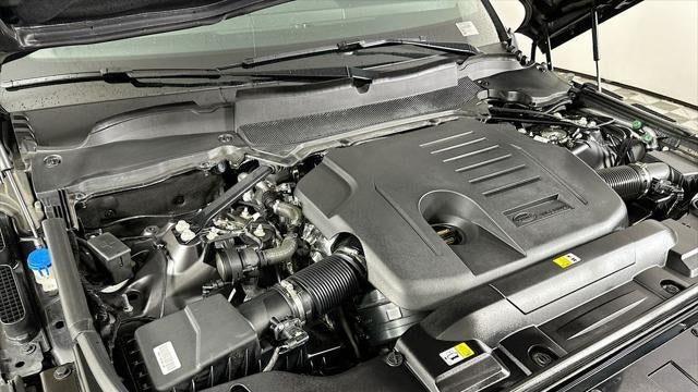 2022 Land Rover Range Rover Sport HSE Silver Edition