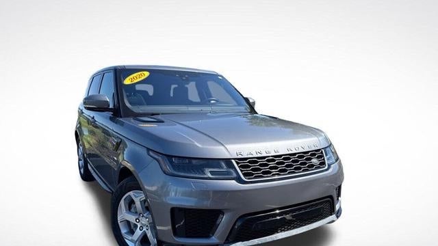 Preowned 2020 Land Rover Range Rover Sport HSE for Sale