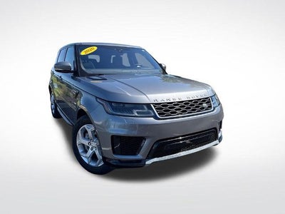 Photo of a 2020 Land Rover Range Rover Sport AWD HSE 4DR SUV for sale