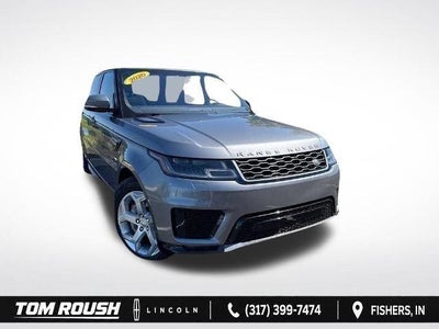 Photo of a 2020 Land Rover Range Rover Sport AWD HSE 4DR SUV for sale