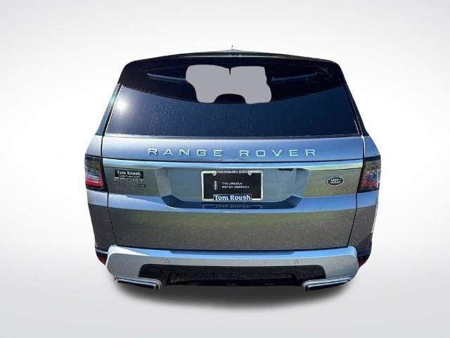 2020 Land Rover Range Rover Sport - $22,980