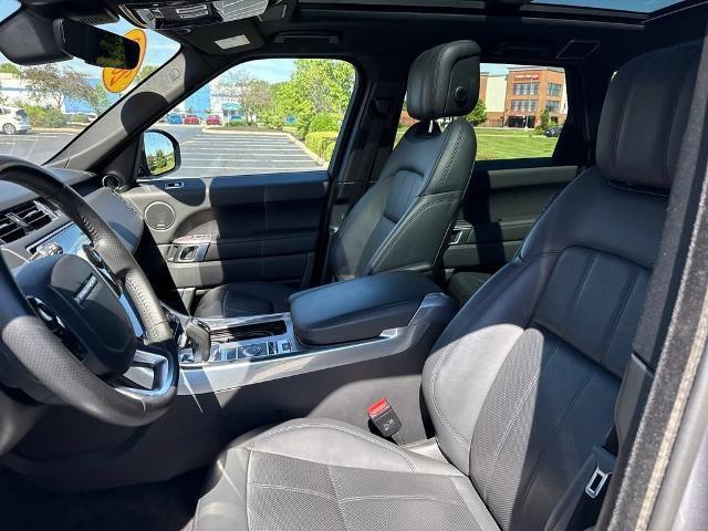 2020 Land Rover Range Rover Sport - $22,980