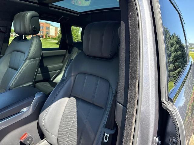 2020 Land Rover Range Rover Sport - $22,980